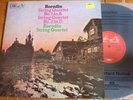 ASD 4100 Borodin Quartets 1 & 2 / Borodin String Quartet