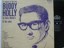 DAVE NICHOL'S & THE COINS Tribute to the late BUDDY HOLLY Orig 1959 Canada LP