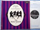 WELLER QUARTET Mozart Quartets  ED2 Decca WBg SXL 6258 UK-1960s LP MINT