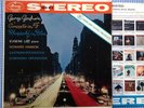 LIST & HOWARD HANSON Gershwin ORIG Mercury SR-90002 US-1950s LP NM-