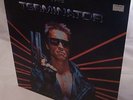 Terminator OSR Soundtrack LP NM/NMint Enigma 1984 AUG 04
