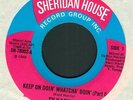 Modern Soul 45 TY KARIM 