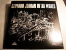  Clifford Jordan In The World   on Strata-East VG++/NM-