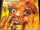 Demolition Hammer Tortured Existence LP Vinyl Sodom Gorguts Death Pestilence