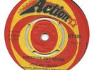 LITTLE CARL CARLTON   COMPETITION AIN'T NOTHING ** 1968 ACTION 45