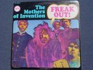 FRANK ZAPPA MOTHERS OF INVENTION Freak Out Prog Psych