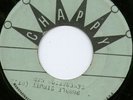 RARE FUNKY REGGAE - GENERATION GAP - BUBBLE STRUTT - CHAPPY 7