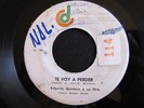 EDGARDO QUINTERO te voy a perder 45rpm PANAMA LATIN SALSA  ???