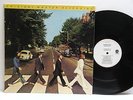 THE BEATLES Abbey Road MOBILE FIDELITY MFSL 1/2 Speed Mastered LP NEAR MINT