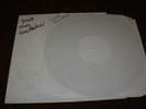 Gray Matter Thog LP White Label Minor Threat Fugazi Dischord Rites Of Spring