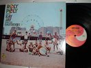 RAY JAY - ROLY POLY - AND THE EASTSIDERS - LP - FANIA - COTIQUE OG. REC SALSA NM