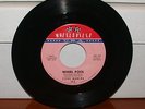 Steve Mancha RARE Northern Soul Wheelsville 102 Whirlpool/ Did My Baby Call NM