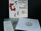JOAN BAEZ Diamonds and Rust In the Bullring LP Audiophile GOLD CASTLE Promo