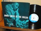 Jimmy Smith At The Organ 1957 Blue Note LP BLP-1551 Mono DG RVG & Ear West 63rd