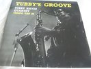 EX UK JAZZ LP - TEMPO - TUBBY HAYES - TUBBY'S GROOVE