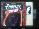 Phoenix-United-Ultra RARE Debut Vinyl LP-2000(French Touch/Daft Punk/Justice..)