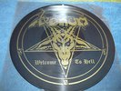 VENOM rare 1981 ORIGINAL UK PRESS PICTURE DISC / BLACK METAL / NWOBHM / N. MINT