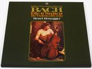 HONEGGER/BACH: CELLO SUITES/TELEFUNKEN/RARE/NM