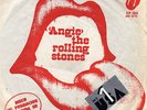 THE ROLLING STONES, ANGIE, 1973, Single, Made in Spain, 7