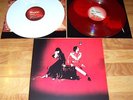 WHITE STRIPES Elephant 2 LP MINT RED & WHITE VINYL orig 2003 THIRD MAN Jack Meg