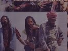 ISRAEL VIBRATION - ON THE ROCK LP - RAS LABEL W/ RUDEBOY SHUFFLIN   ??