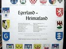 ERNST MOSCH EGERLAND-HEIMATLAND RARE ARGENTINA LP BACK COVER & LABELS IN SPANISH