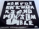RARE JAZZ - COMPOSER'S WORKSHOP ENSEMBLE- SELF TITLED - US STRATA EAST 1972-3