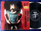 FRANK ZAPPA - LUMPY GRAVY. UK Orig MONO LP (VERVE) VLP 9223. EX/VG+ MONSTER RARE