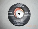 LEE (RED) MELSON ROCKABILLY 45 EP ON RIDGECREST # 1007