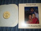 GEORGE FRYE KEEP ON KEEPING ON MODERN SOUL FUNK BEACH CITY PRIVATE PRESSING RARE
