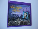 An Evening with Boris Karloff and his Friends Don Post Frankenstein monsters
