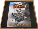 SAXON: Heavy Metal Thunder 2-LP Live Holland 1984 NWOBHM