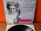 ALP 1104 Orig 1st GIOCONDA DE VITO Brahms violin concerto SCHWARZ PO