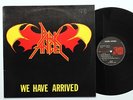 DARK ANGEL -We have arrived LP 1985 AXE KILLER REC.