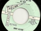 JIMMY GILFORD Nobody Loves Me Northern Soul 45 LISTEN