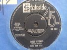 EARL VAN DYKE Soul Stomp - RARE 1964 UK 45 - STATESIDE SS 357