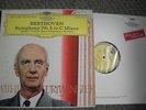 WILLIAM FURTWANGLER, BEETHOVEN (RARE) ORIGINAL DGG LARGE TULIP MINT LP