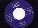 The Metros on Just Record Label # 1502 