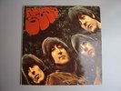 'The Beatles- Rubber Soul LP Mono 1965, Black & Yellow Label-NO RESERVE