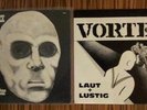 Vortex, beide lps, rar, rock o rama, oi, skinhead