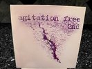 AGITATION FREE 2ND AMBER SOUNDROOM 180 GRAM 1972/2004 GMBH AUDIOPHILE NEAR MINT