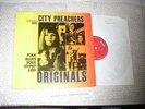 LP Pop City Preachers - Originals (16 Songs) DECCA Inga Rumpf Frumpy