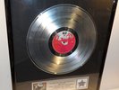 W.A.S.P. WASP The Headless Children platin Schallplatte goldene gold record