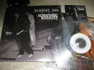AGORAPHOBIC NOSEBLEED/DESPISE YOU -split CLEAR VINYL LIM 100 grind nasum