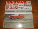 The Zip Codes Mustang Lp Liberty Bruce Johnson Gary Usher Hot Rod Drag Racing