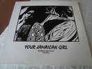 Various Artists Your Jamaican Girl Bamboo LP Listen 