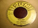 ROY ORBISON & ROSES DEVIL DOLL SWEET AND EASY TO LOVE SUN 265 45 RPM US PRESSING