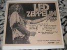 LED ZEPPELIN Badge Holders Part 2 rare double LP not TMOQ TAKRL Page Plant VG+
