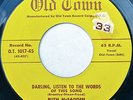 RUTH McFADDEN & THE SUPREMES 