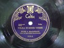 Hugh A. MacDonald 78 rpm record SUPER RARE Celtic label #013 Nova Scotia Fiddle